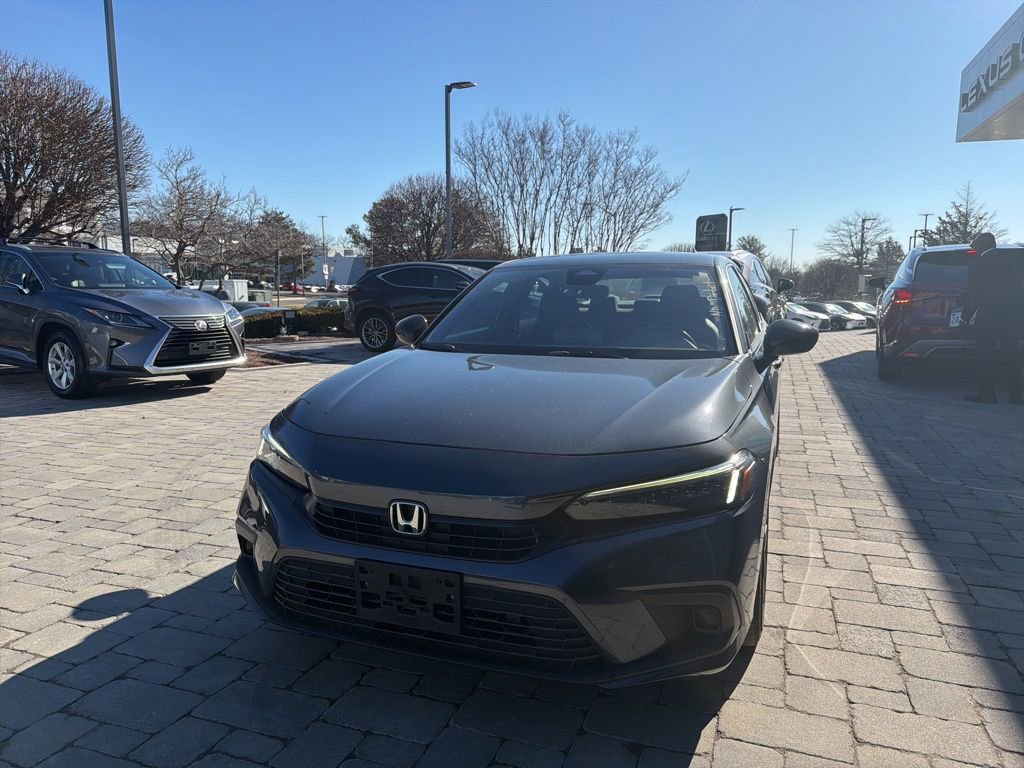 Used 2023 Honda Civic Sport image 14