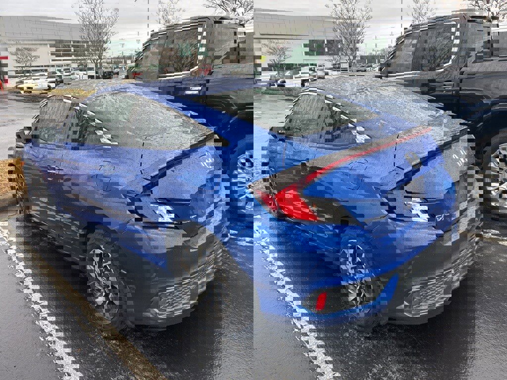 Used 2016 Honda Civic LX-P image 8