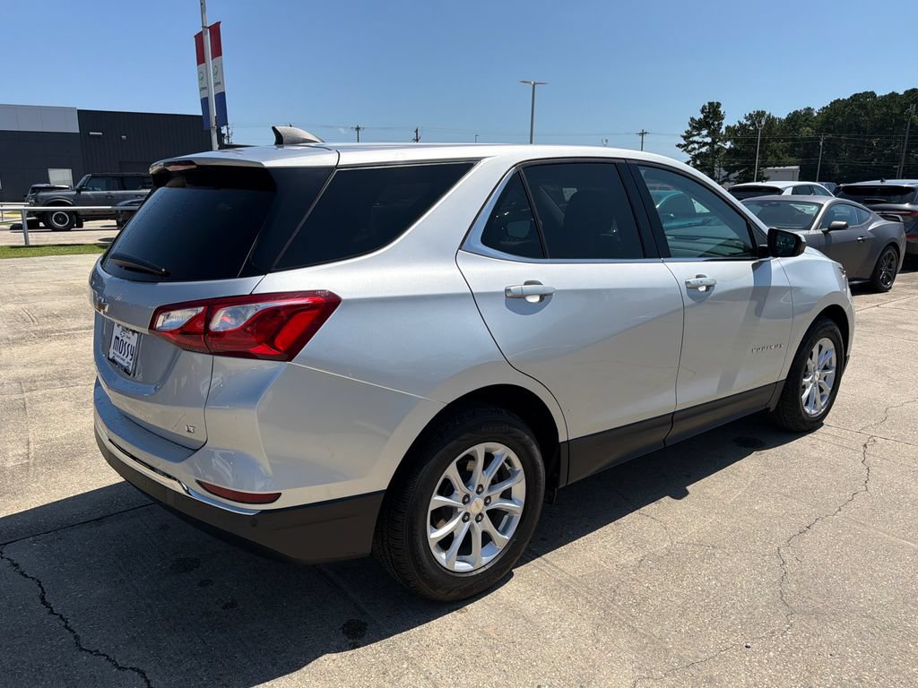 Certified 2020 Chevrolet Equinox LT FWD image 5