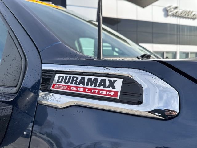 Certified 2023 GMC Sierra 3500 Pro w/ Gooseneck/5TH Wheel Package image 10