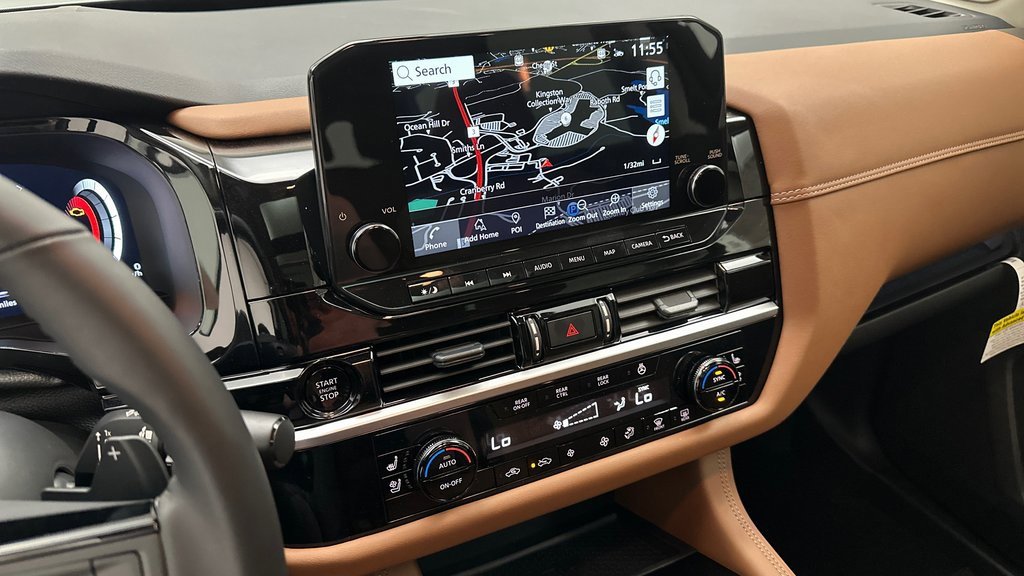 New 2025 Nissan Pathfinder Platinum w/ Cargo Package image 14