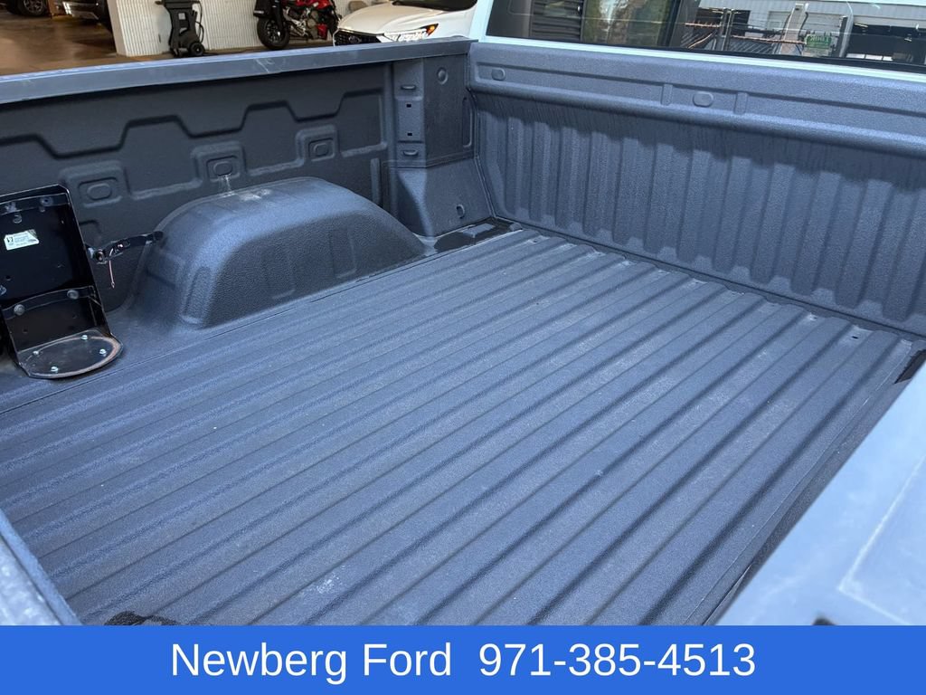 Used 2024 Chevrolet Silverado 1500 W/T w/ Z71 Off-Road Package AWD/4WD image 13