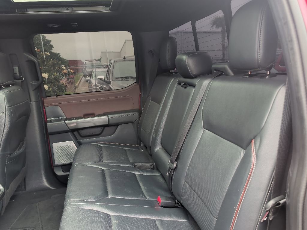 Used 2023 Ford F150 Lariat w/ Equipment Group 502A High AWD/4WD image 7