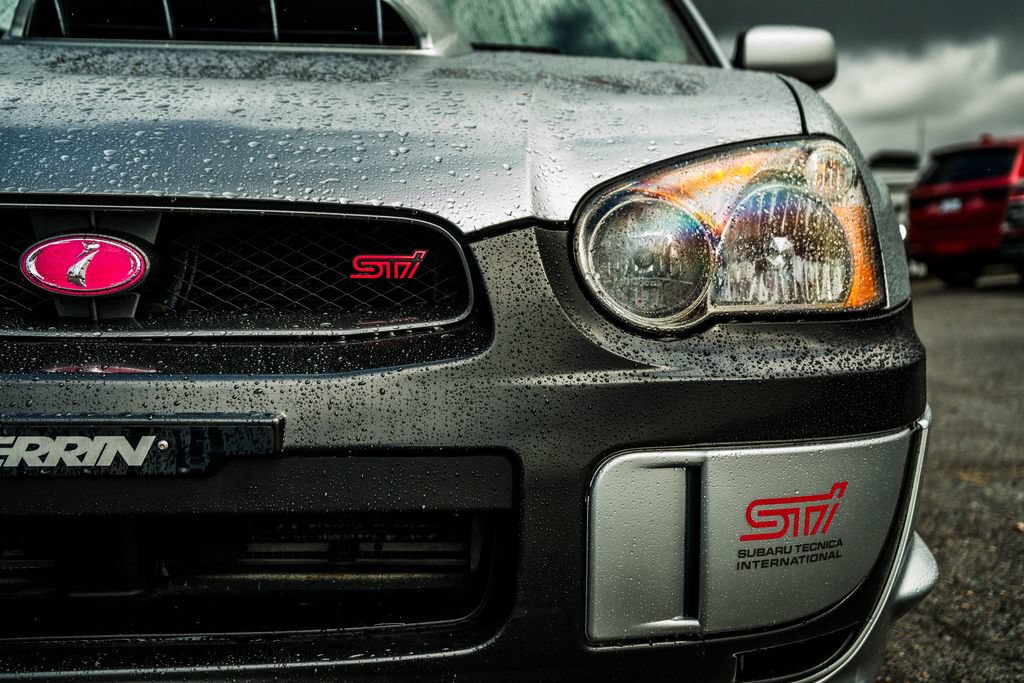 Used 2005 Subaru Impreza WRX STI AWD/4WD image 9