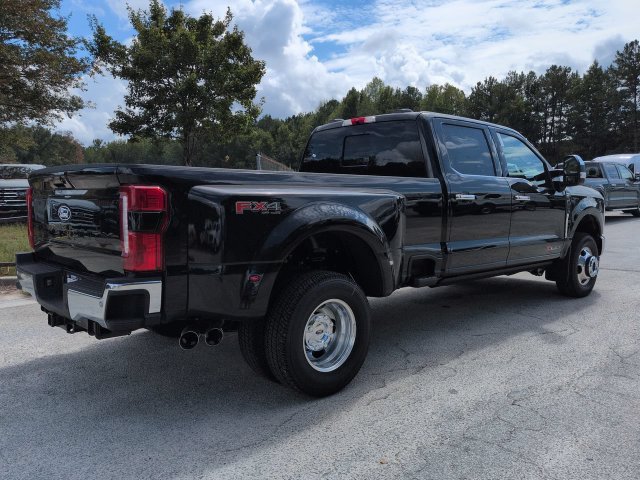 New 2027 Ford F350 Lariat w/ Lariat Ultimate Package AWD/4WD image 4