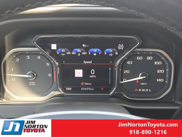 Used 2022 GMC Sierra 1500 Denali w/ Denali Reserve Package AWD/4WD image 18