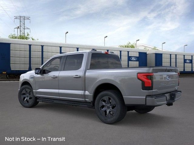 New 2025 Ford F150 Lightning Flash image 4