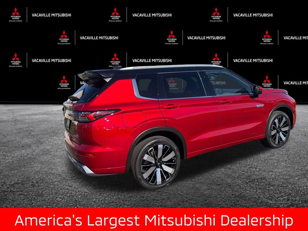 New 2026 Mitsubishi Outlander SEL AWD/4WD image 5