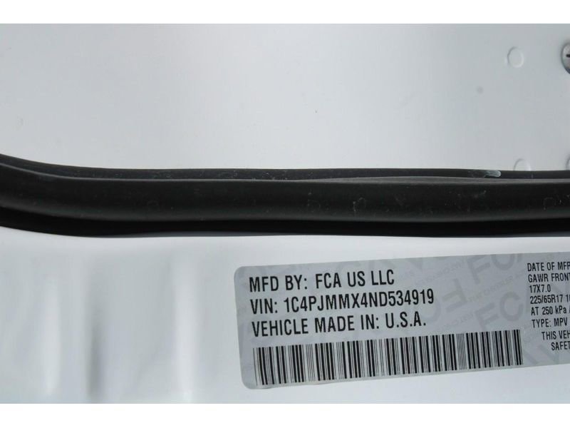 Used 2022 Jeep Cherokee Latitude Lux image 22