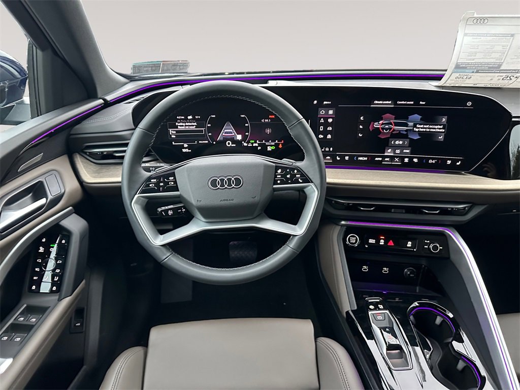 New 2025 Audi Q5 Premium Plus image 12