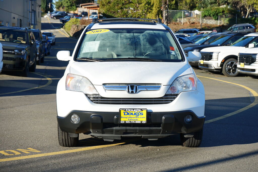 Used 2007 Honda CR-V EX-L image 2