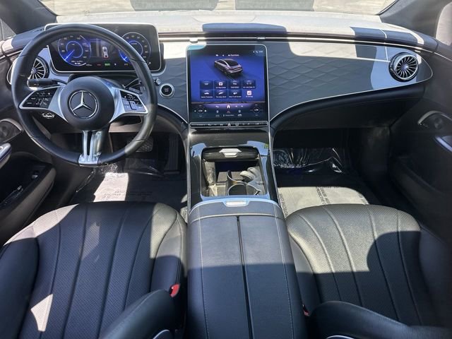 Used 2023 Mercedes-Benz EQE 350+ 4MATIC Sedan w/ AMG Line Exterior Package image 21
