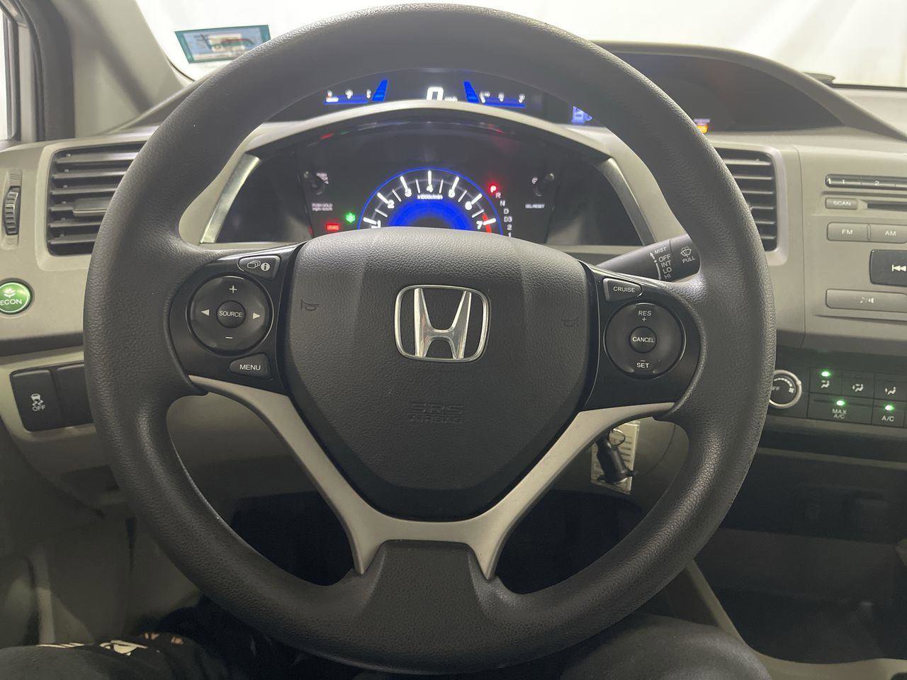 Used 2012 Honda Civic LX image 14