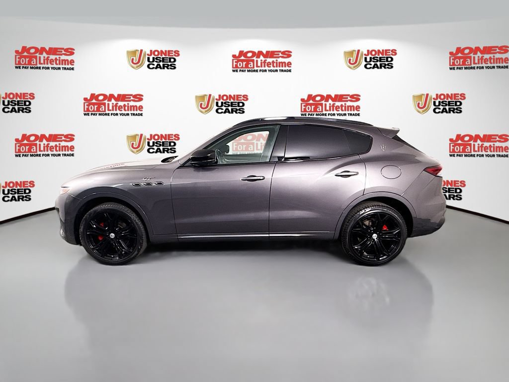 Used 2022 Maserati Levante GT AWD/4WD image 15