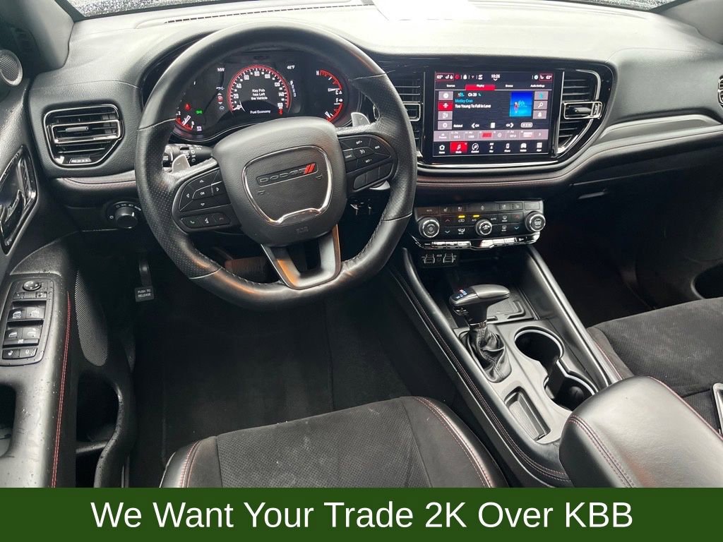 Used 2024 Dodge Durango R/T w/ Tow 'N Go Package image 13