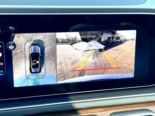 New 2026 Mercedes-Benz GLE 350 4MATIC image 15