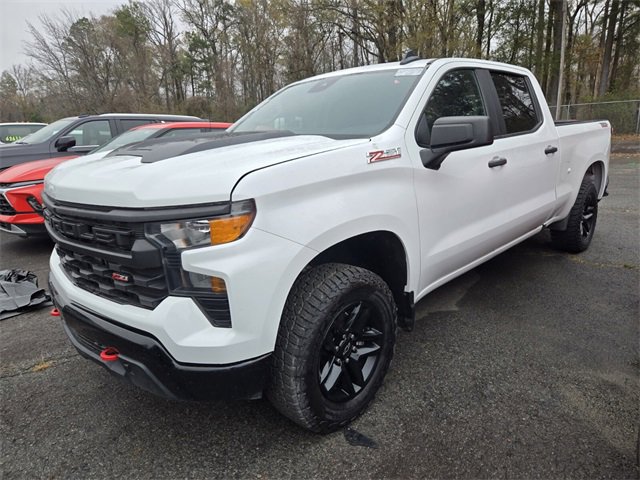 Used 2023 Chevrolet Silverado 1500 Custom Trail Boss image 11