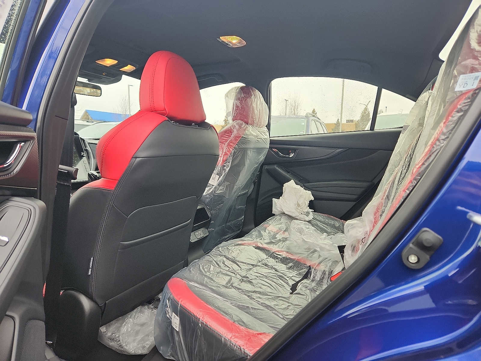 New 2026 Subaru WRX GT image 5