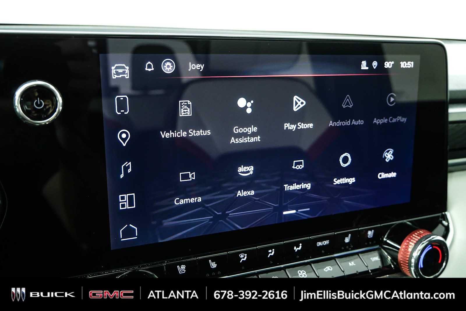 Used 2024 GMC Canyon AT4X AWD/4WD image 14