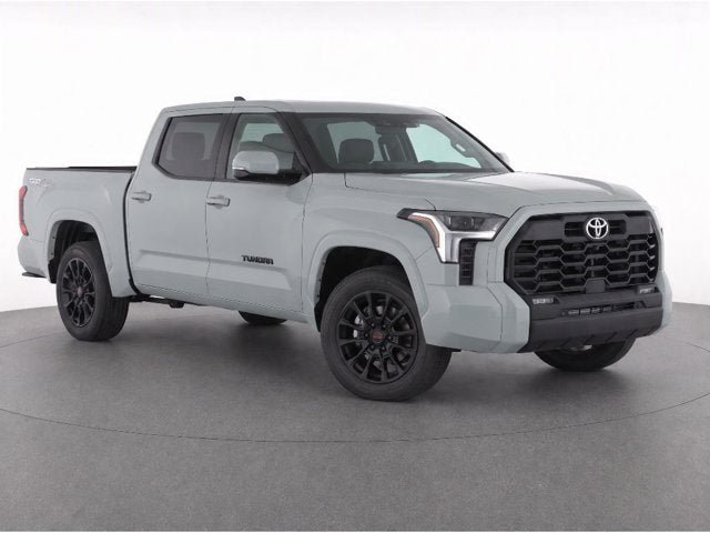 Used 2022 Toyota Tundra SR5 w/ TRD Sport Premium Package AWD/4WD image 3