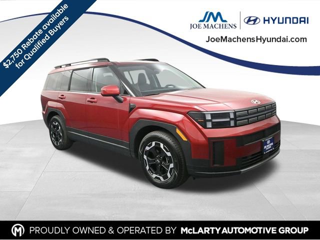 New 2026 Hyundai Santa Fe SEL AWD/4WD image 2