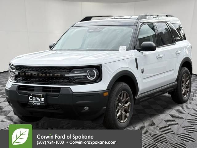 New 2026 Ford Bronco Sport Big Bend w/ Convenience Package AWD/4WD image 5