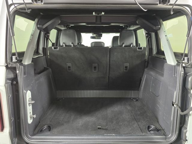 Certified 2021 Ford Bronco Wildtrak image 16