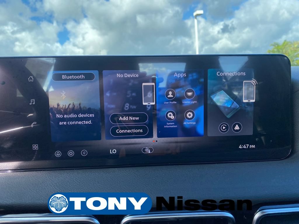 New 2026 Nissan Sentra SV FWD image 15