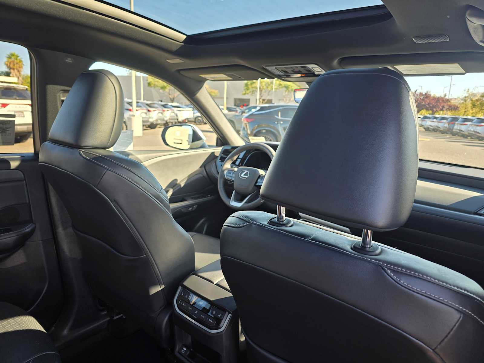 New 2026 Lexus TX 350 FWD image 15