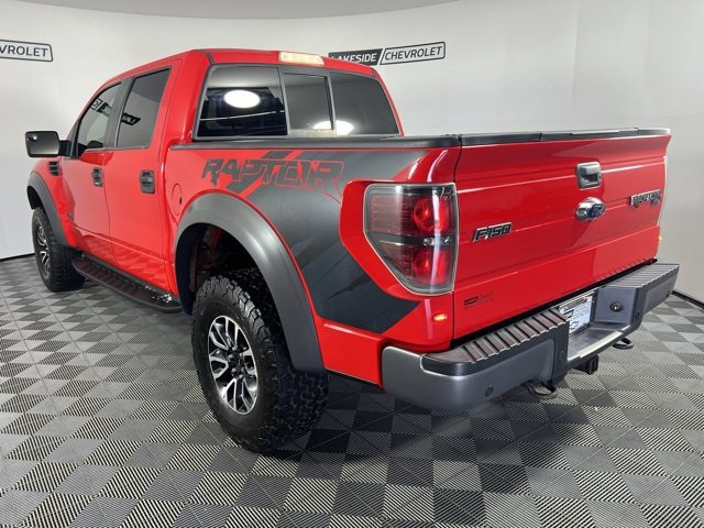 Used 2014 Ford F150 Raptor image 4