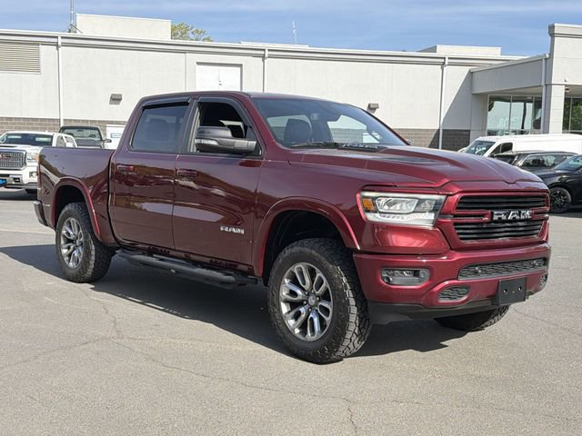 Used 2020 RAM 1500 Laramie w/ Sport Appearance Package image 14
