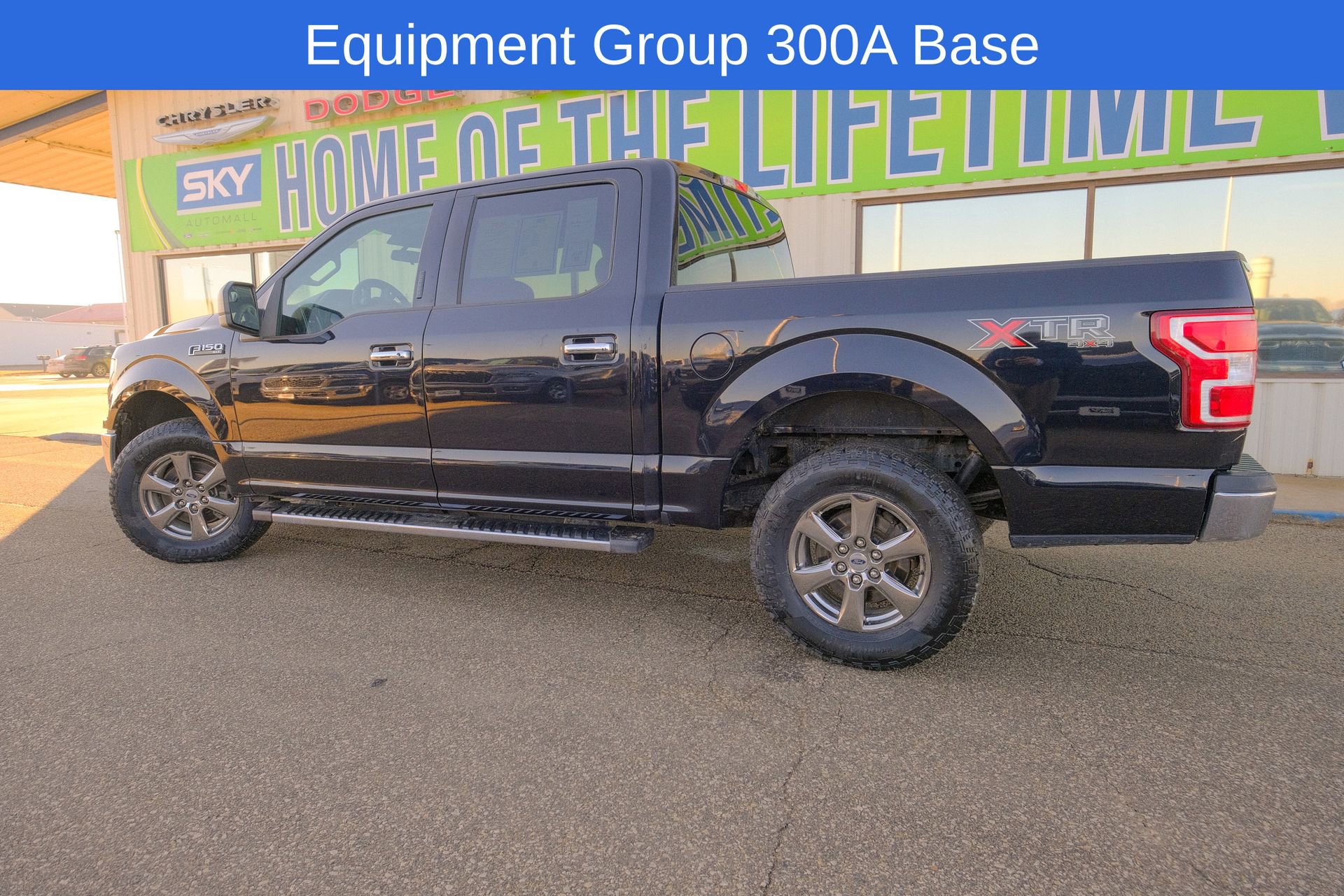 Used 2020 Ford F150 XLT w/ XTR Package image 4