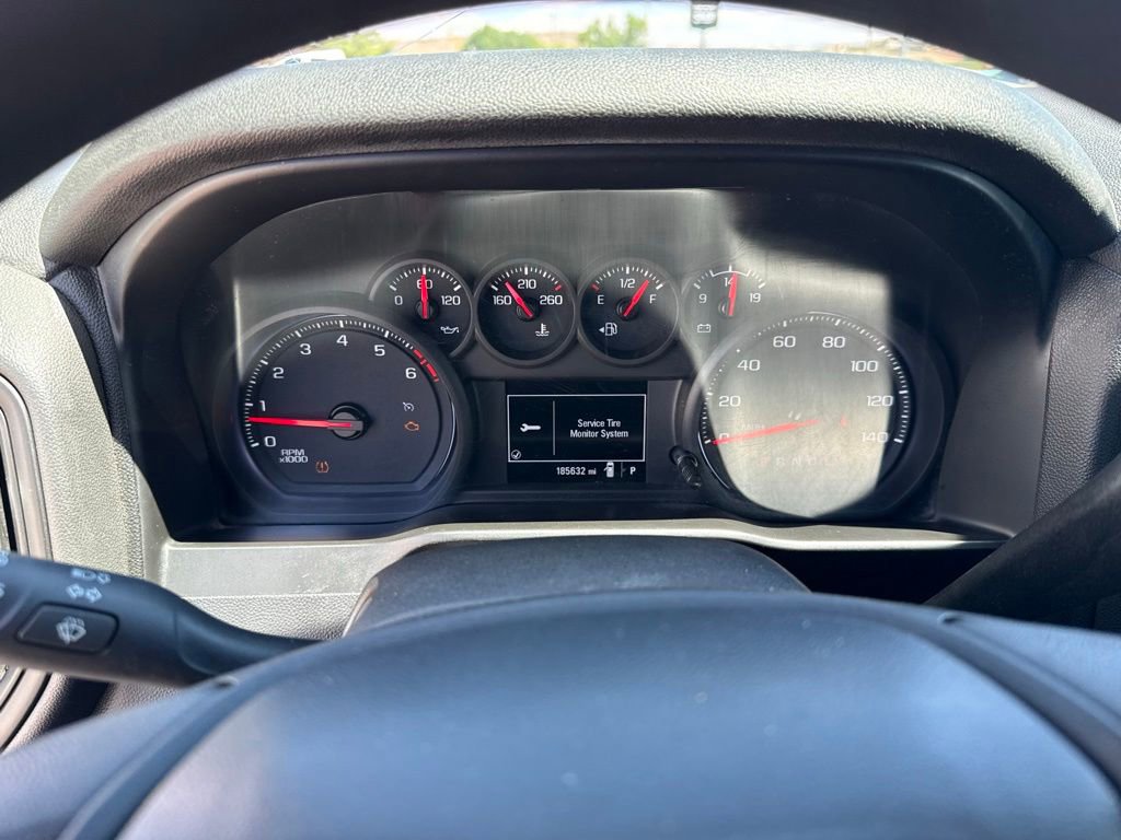 Used 2020 GMC Sierra 1500 2WD Regular Cab w/ Convenience Package image 14