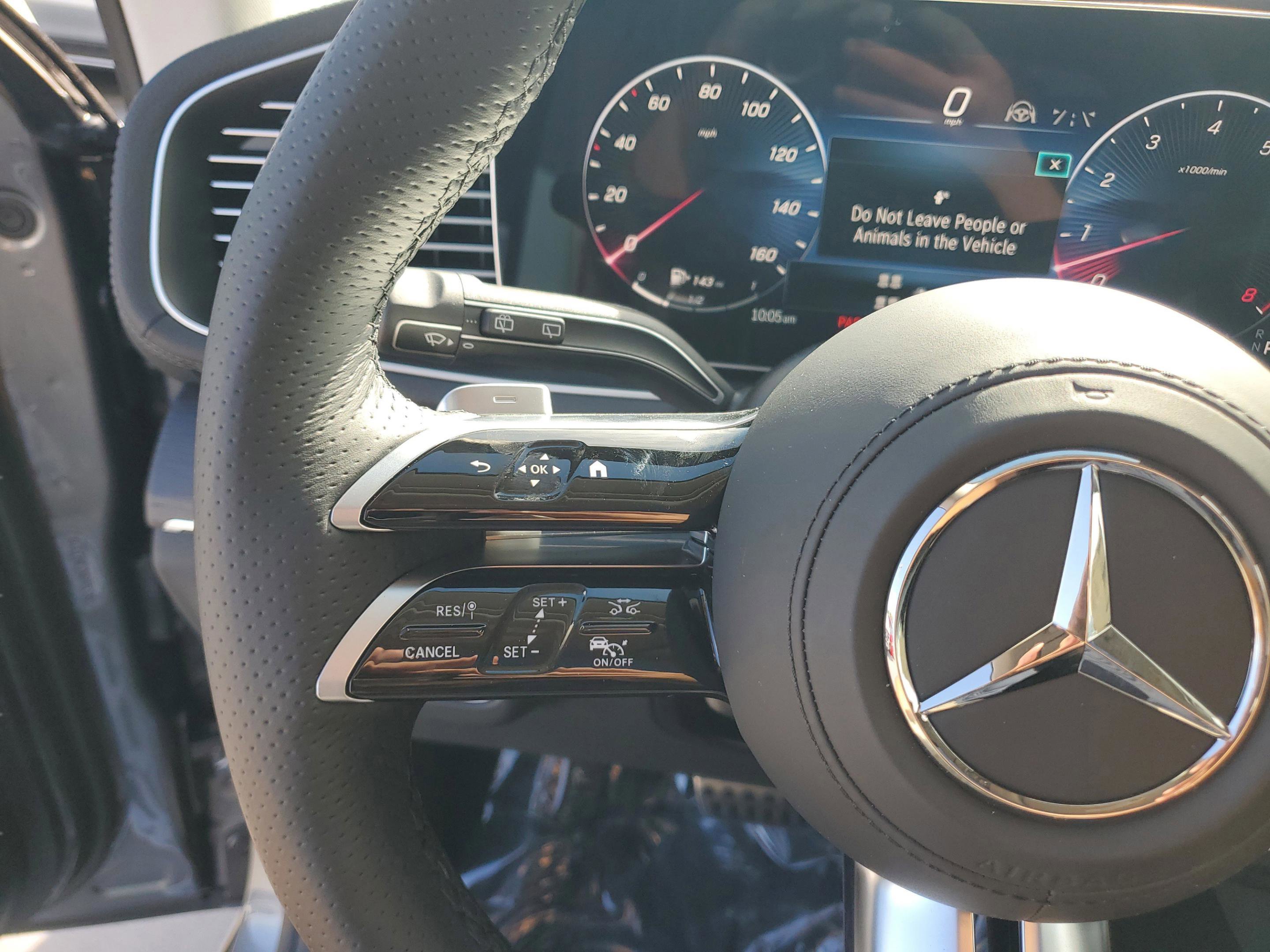 Certified 2026 Mercedes-Benz GLS 450 4MATIC image 38