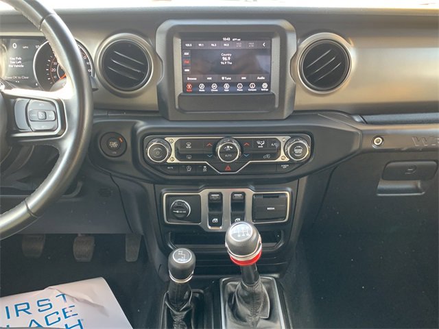 Certified 2019 Jeep Wrangler Sport image 23