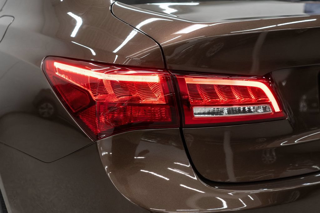 Used 2020 Acura TLX w/ Technology Package FWD image 41