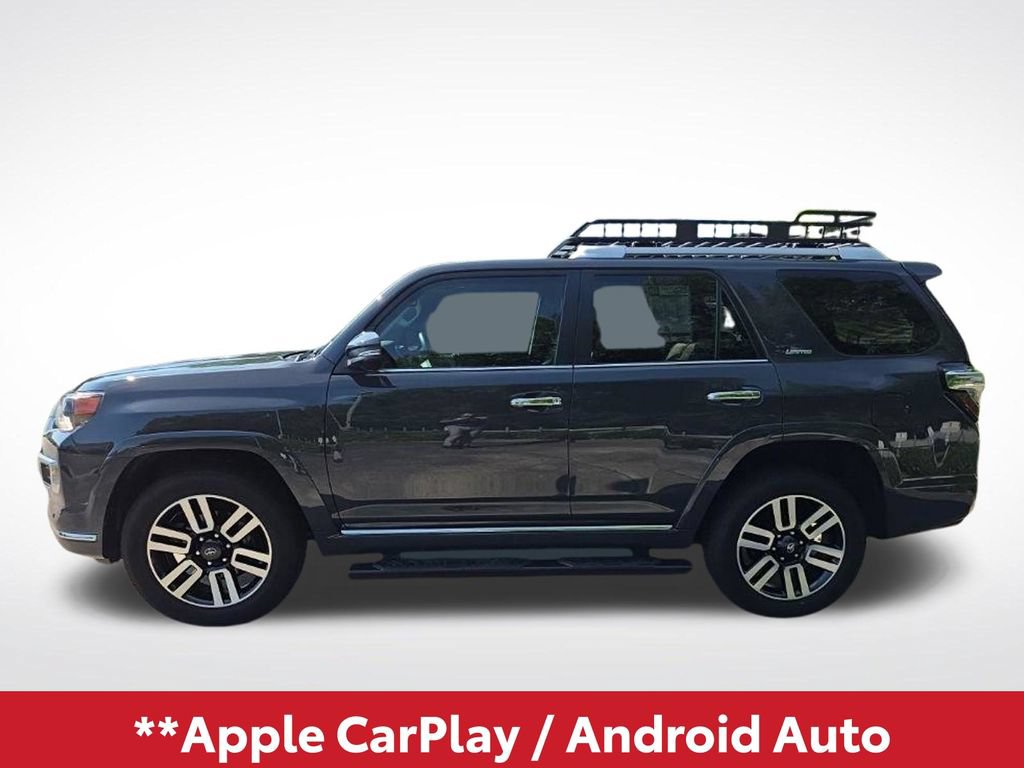 Used 2024 Toyota 4Runner Limited AWD/4WD video 3