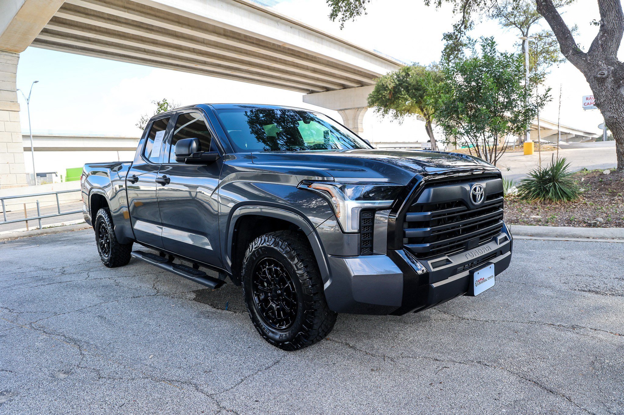 Used 2026 Toyota Tundra SR RWD image 5