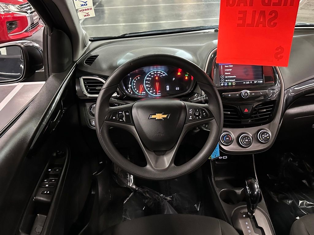 Used 2021 Chevrolet Spark LT image 23