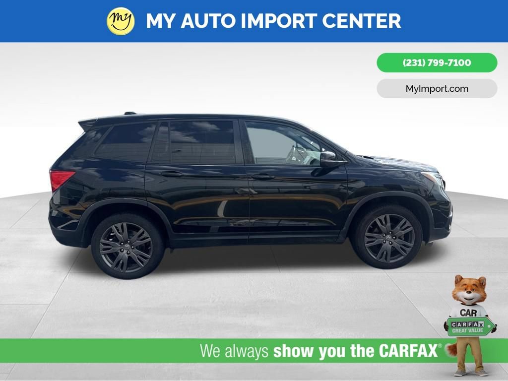 Used 2019 Honda Passport EX-L image 8