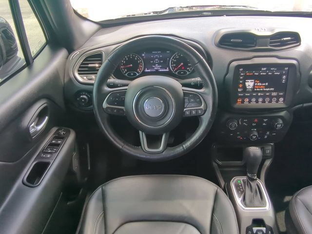 Used 2020 Jeep Renegade Altitude FWD image 18