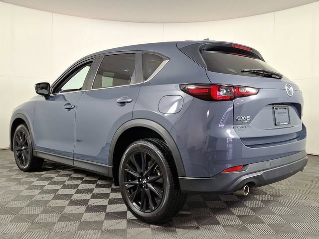 Used 2022 MAZDA CX-5 Carbon Edition image 7