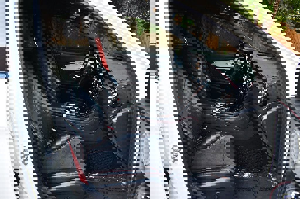 Used 2017 Mercedes-Benz GLC 43 AMG AMG GLC 43 4MATIC SUV image 33