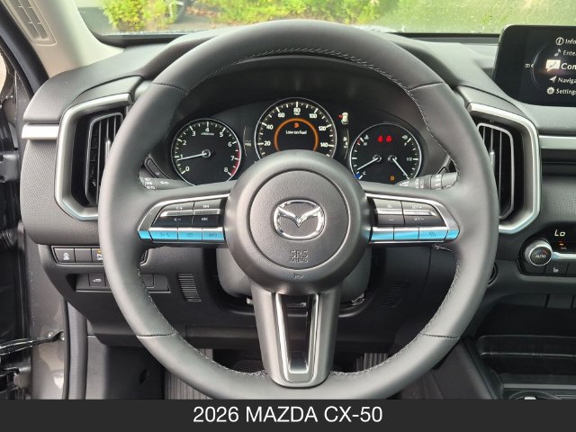 New 2026 MAZDA CX-50 AWD 2.5 S w/ Weather Package image 19