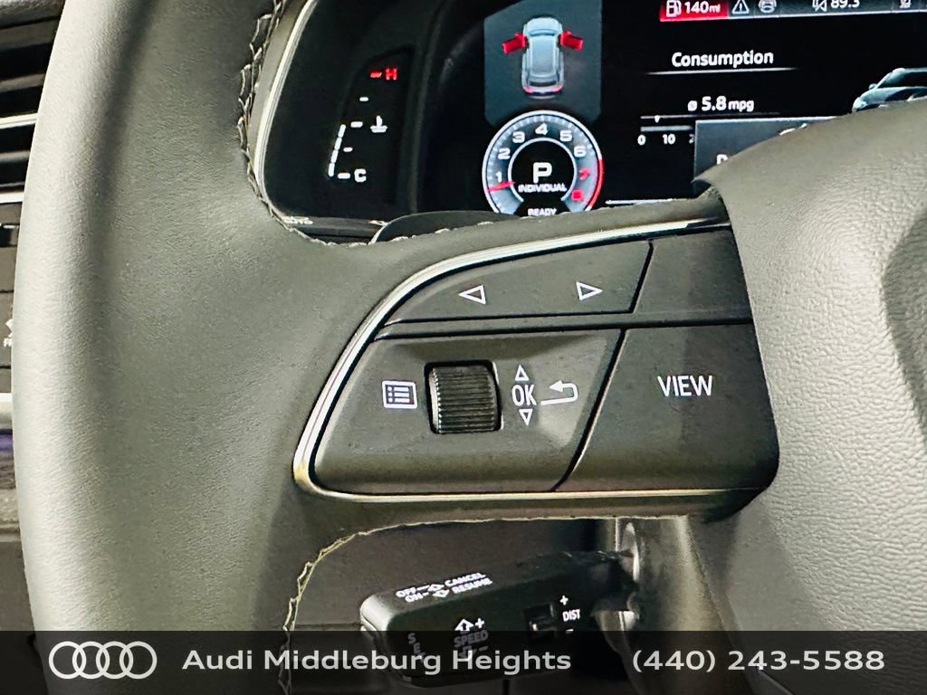 Certified 2026 Audi Q8 Premium Plus AWD/4WD image 18
