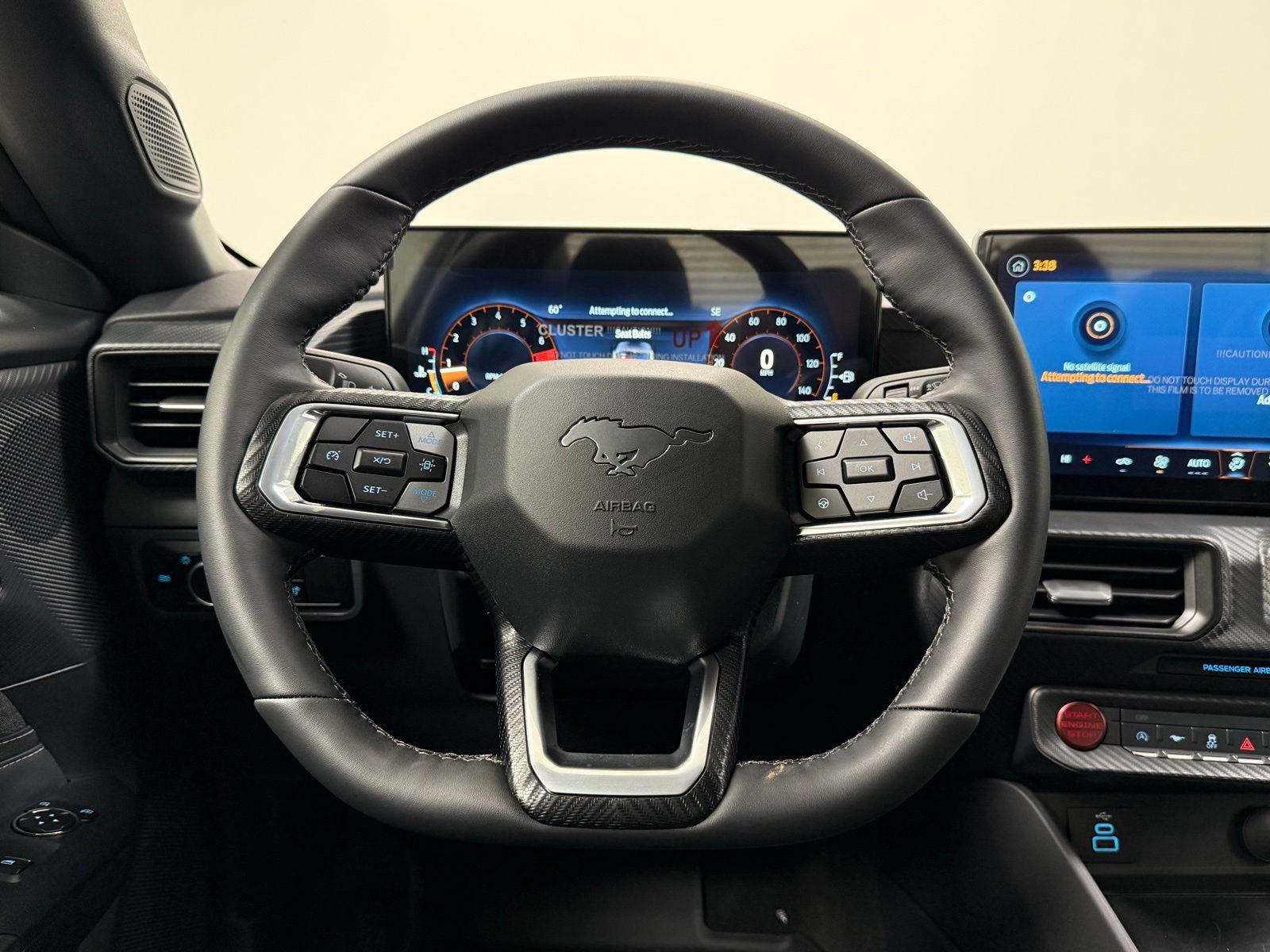 New 2026 Ford Mustang Coupe image 14