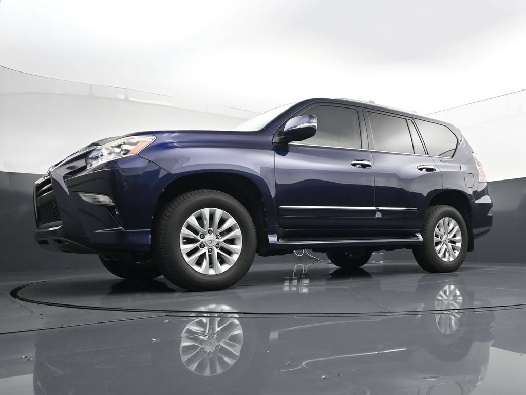Used 2017 Lexus GX 460 AWD/4WD image 20