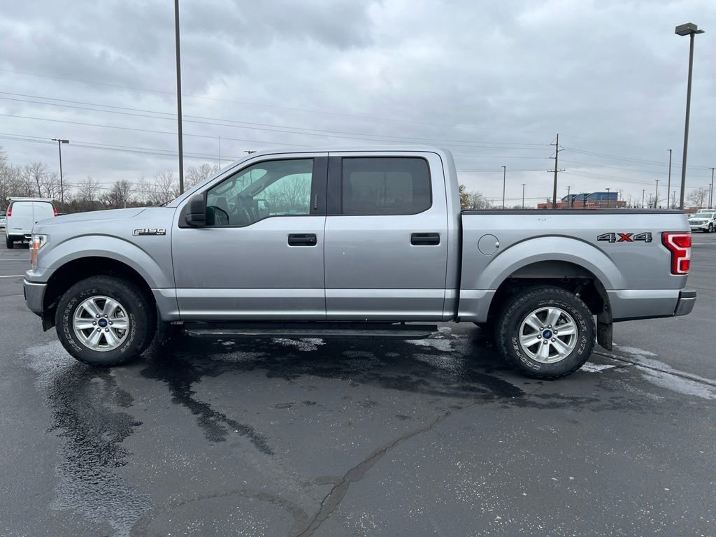 Used 2020 Ford F150 XLT image 4