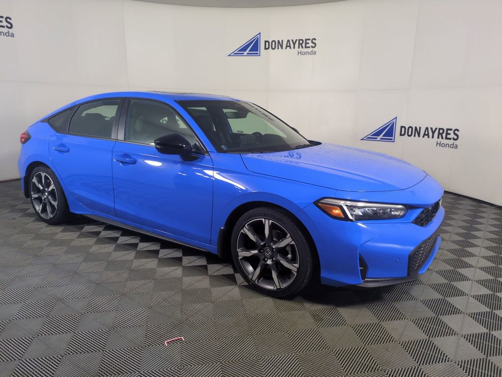 New 2026 Honda Civic Sport Touring image 7