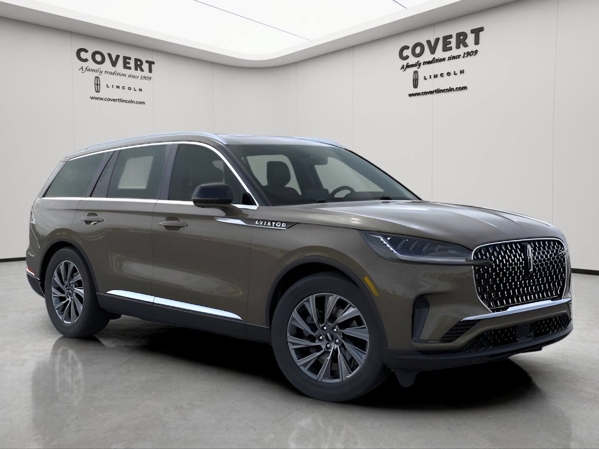 New 2026 Lincoln Aviator 2WD image 7